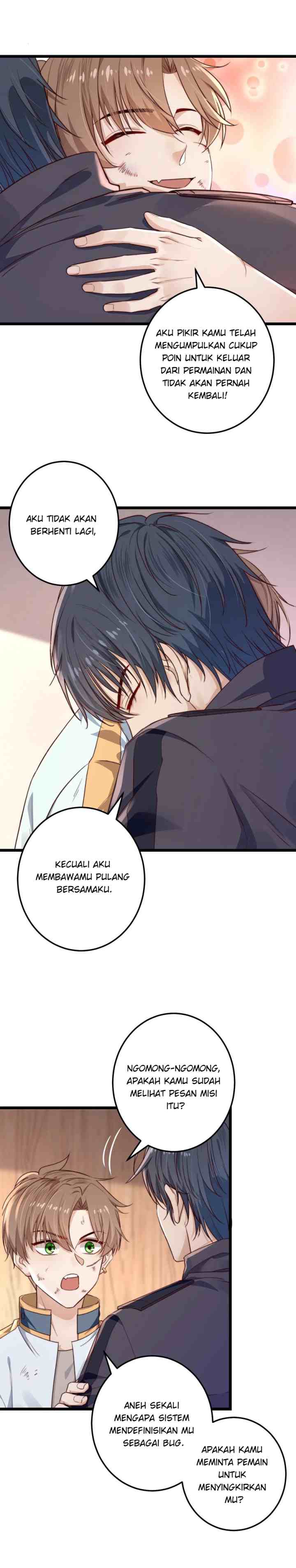 Escape Game chapter 16 halaman 11