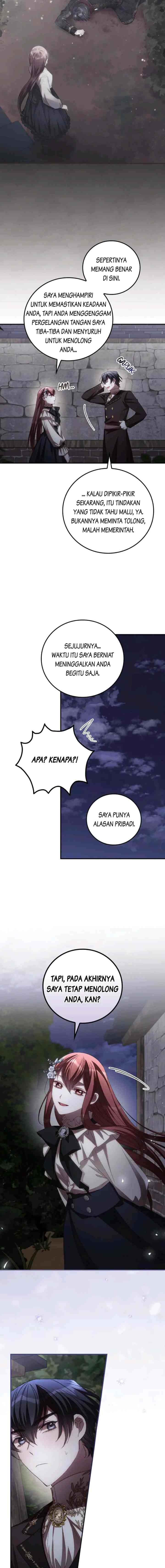 I Can See Your Death chapter 65 halaman 5
