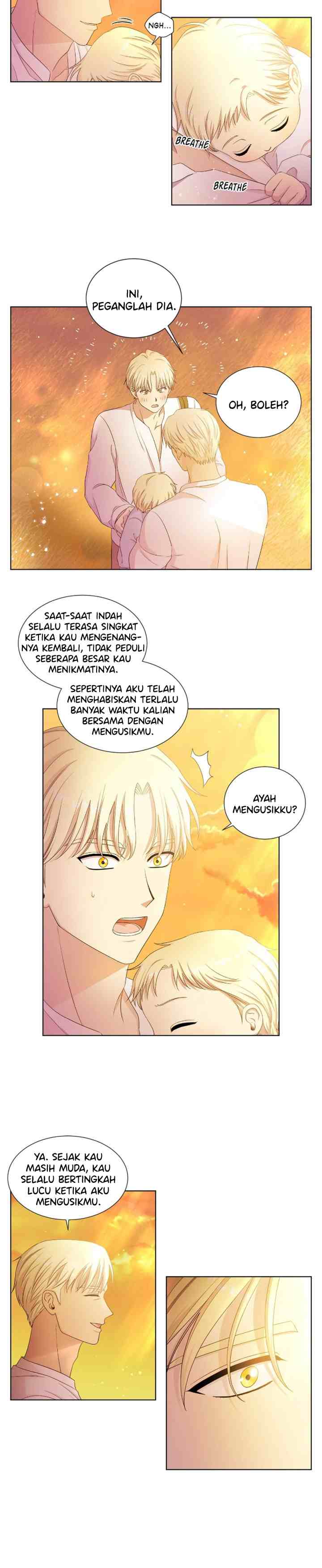 Golden Time chapter 129 halaman 15