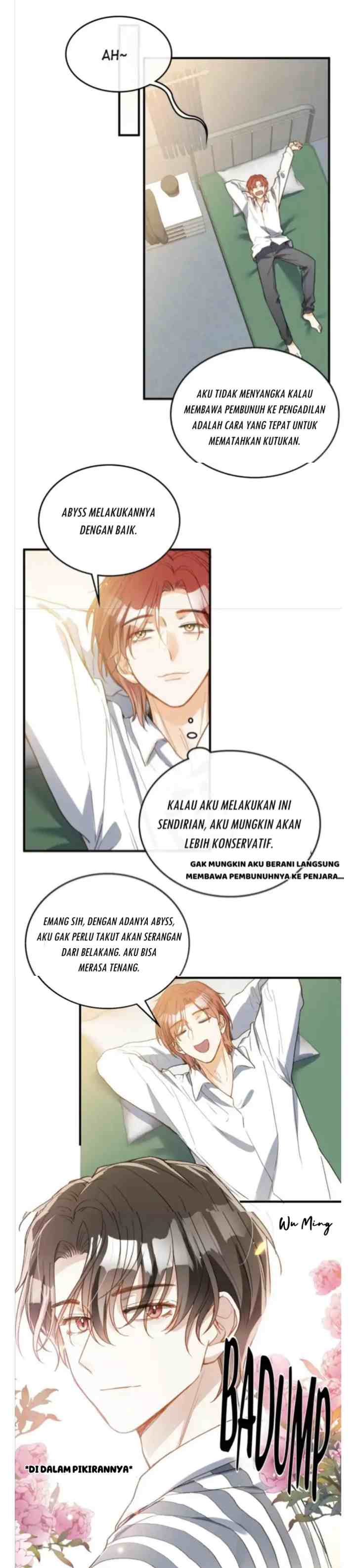 Kiss The Abyss chapter 121 halaman 13