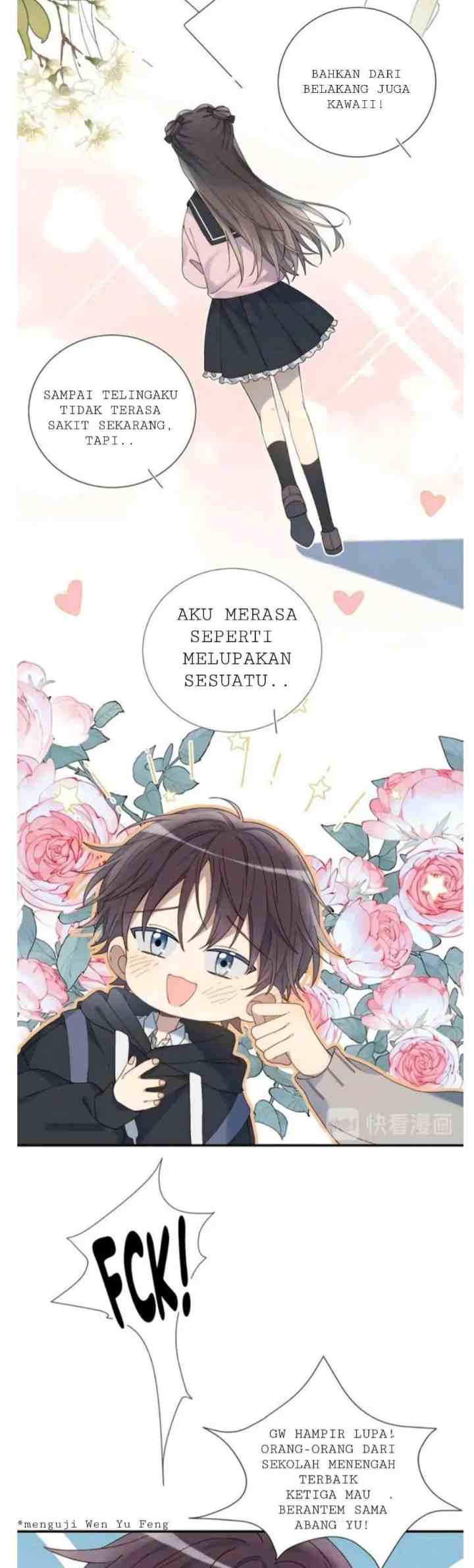 He Is So Flirty chapter 1 halaman 8