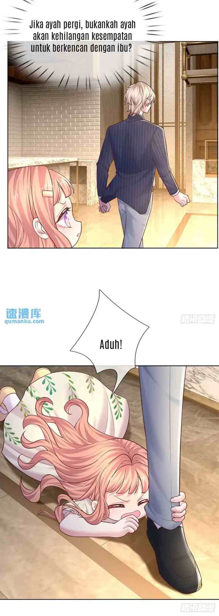 Drama Mommy Online Battle chapter 69 halaman 14