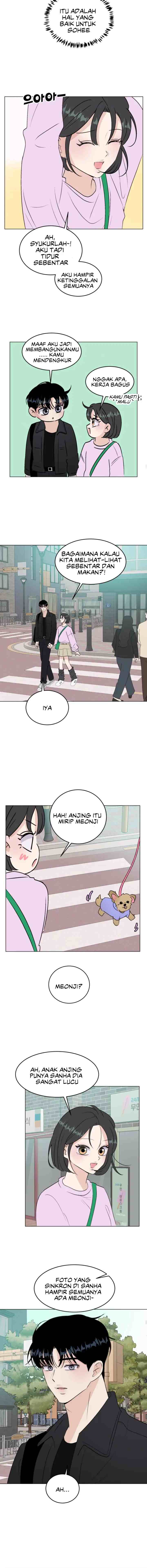 Spoiler Highteen chapter 40 halaman 7