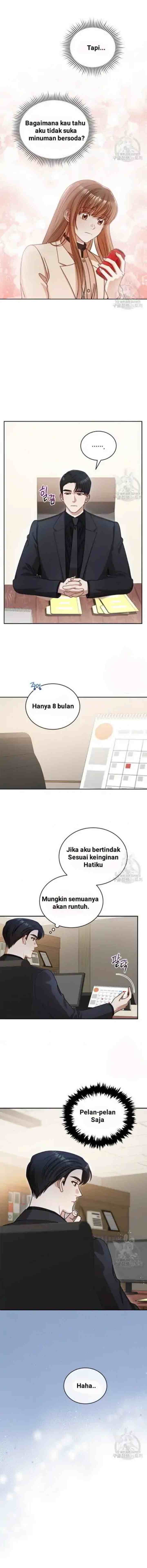 I Confessed To The Boss chapter 10 halaman 7