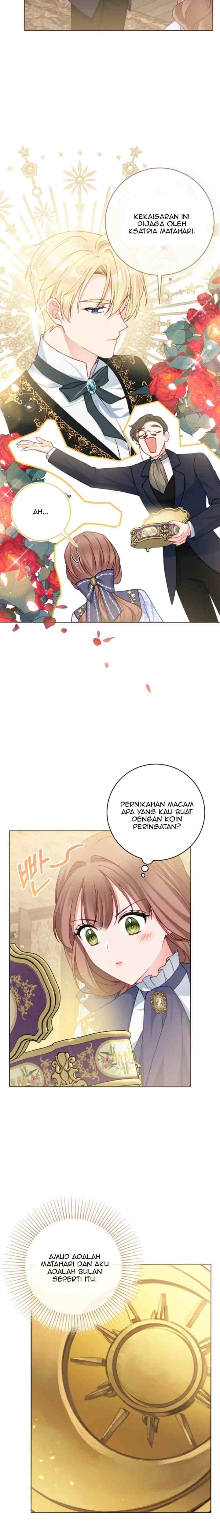 Sickly? Husband's Contractual Wife chapter 83 halaman 5