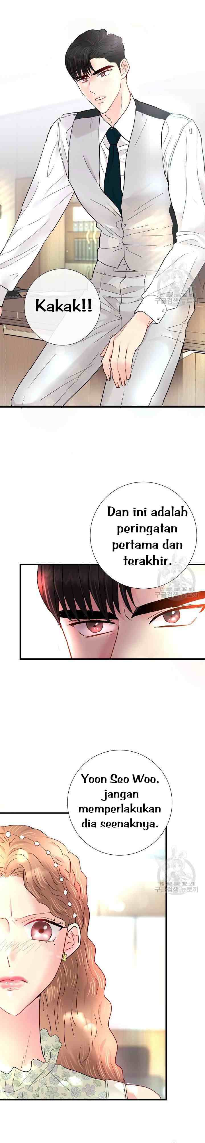 Beast's Footprints chapter 18 halaman 13