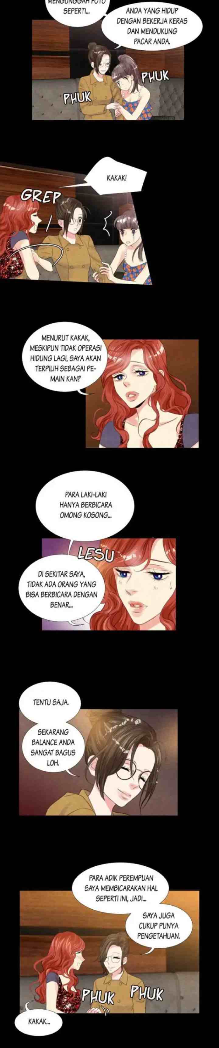 Off Limits! chapter 43 halaman 11