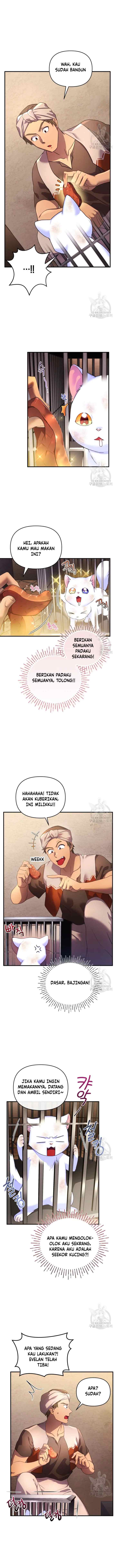 Became The Sultan's Favorite Cat chapter 2 halaman 8