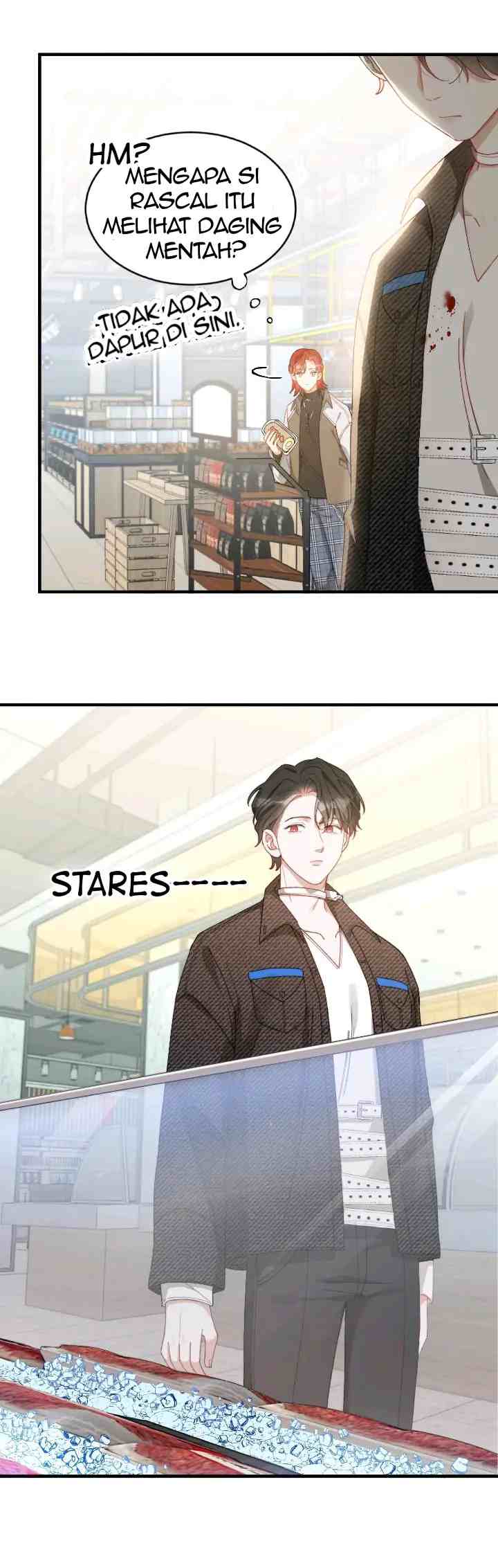 Kiss The Abyss chapter 6 halaman 7