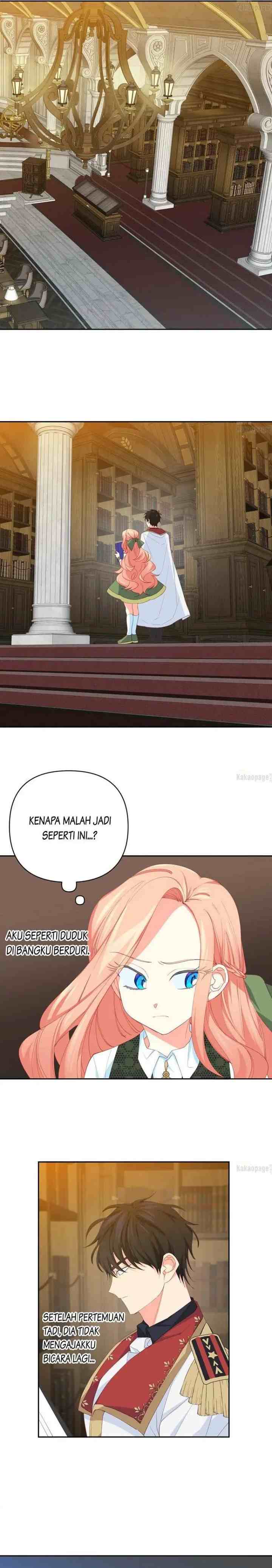 I Raised an Obsessive Second Male Lead chapter 17 halaman 6