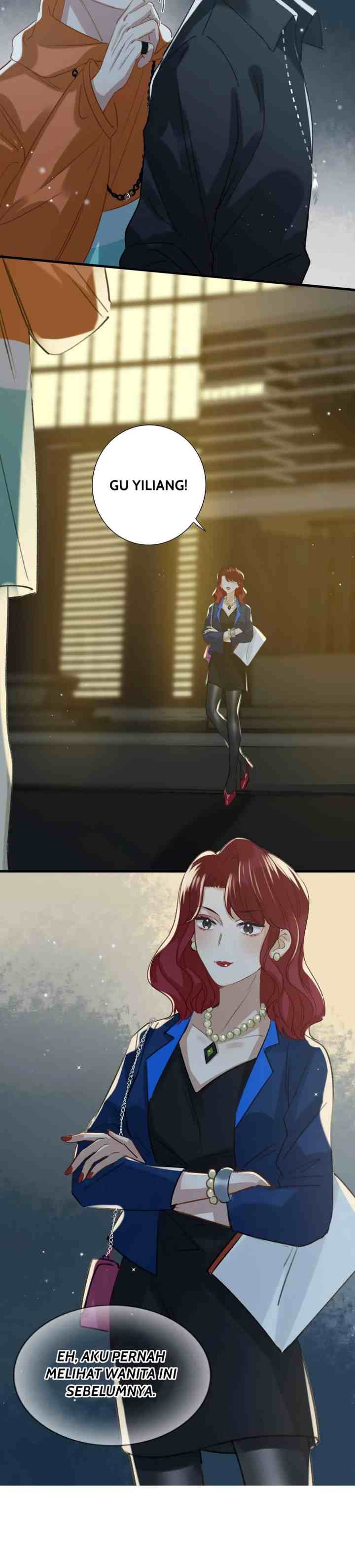 I Ship My Rival X Me chapter 16 halaman 14