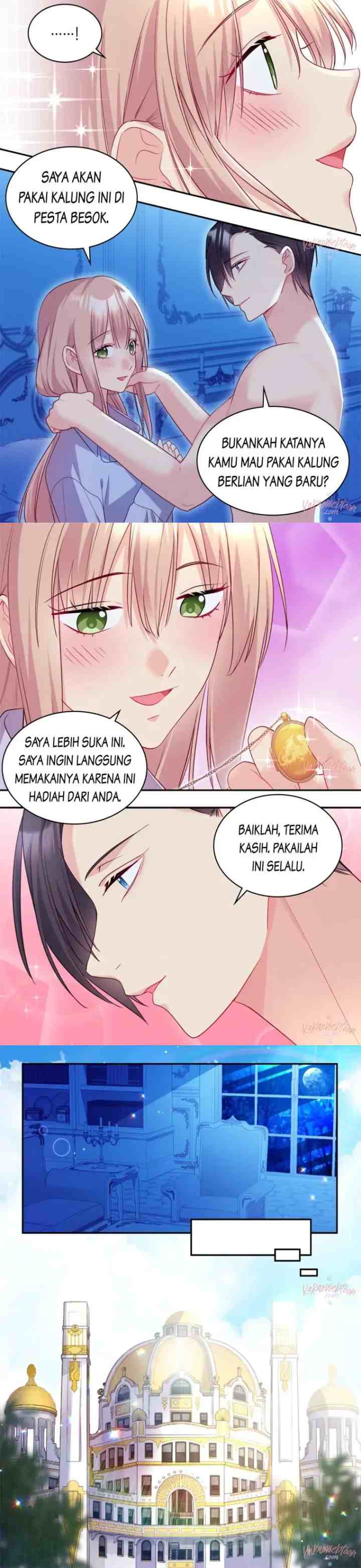 Daisy - How to Become the Duke's Fiancée chapter 139 halaman 13