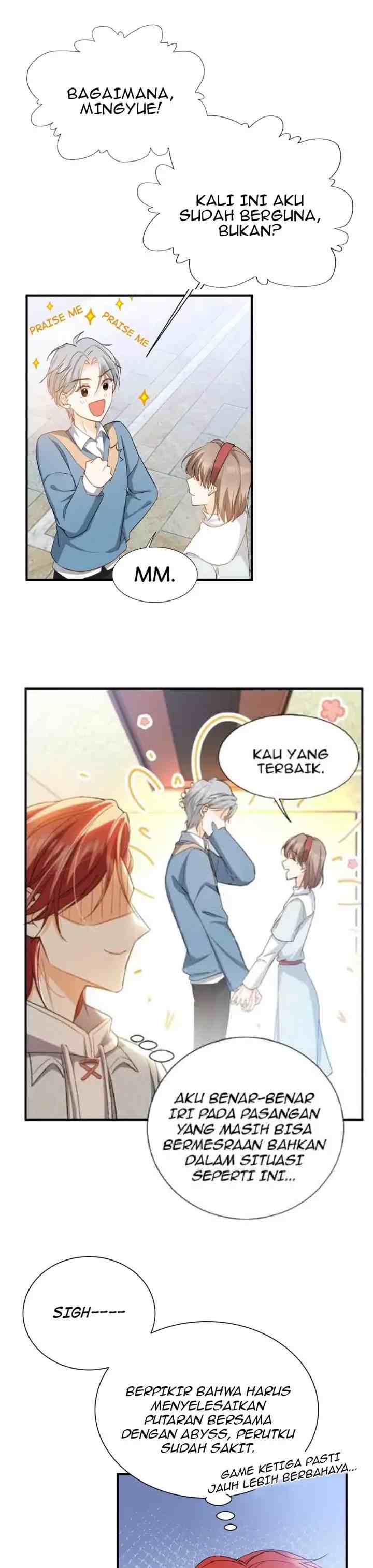 Kiss The Abyss chapter 33 halaman 11