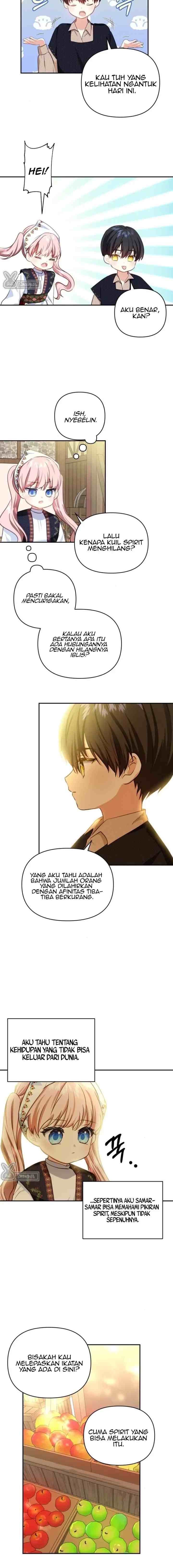Monster Duke's Daughter chapter 42 halaman 9