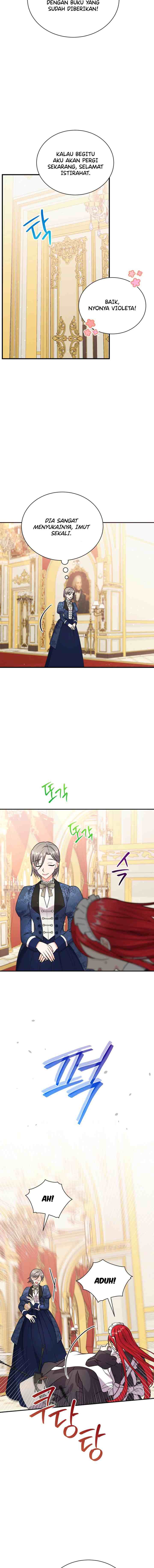 I Became The Villain's Trainer chapter 33 halaman 13