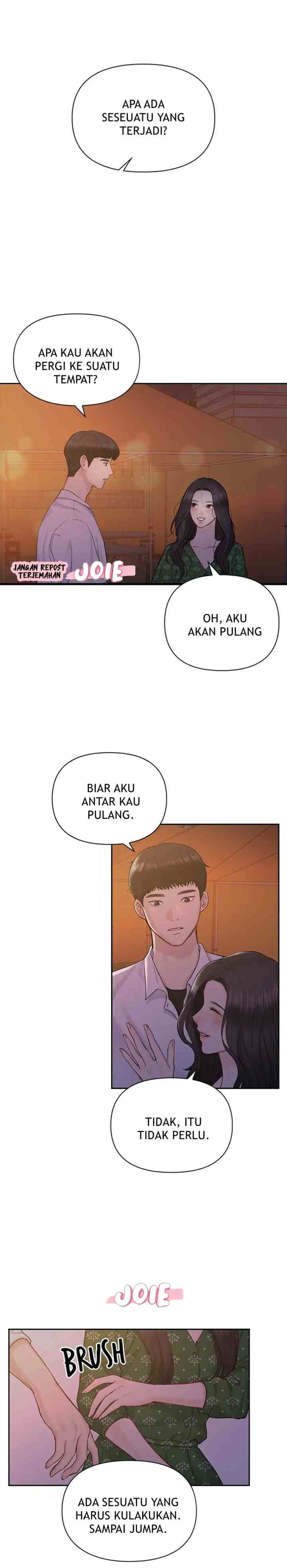 Date First, Love Later chapter 40 halaman 12