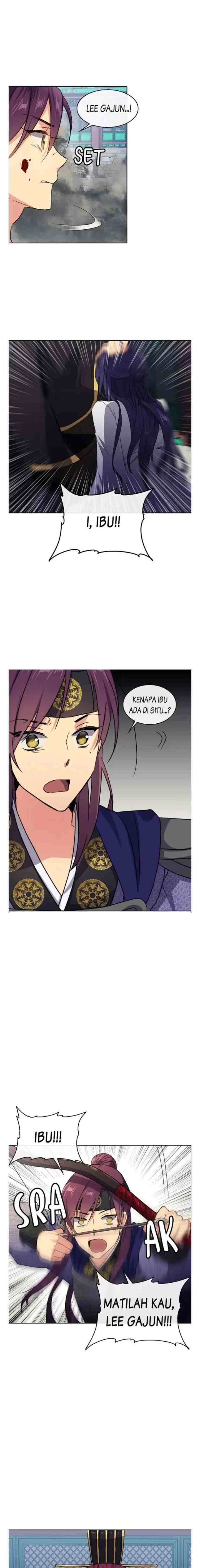 Queen's Revenge chapter 1 halaman 11