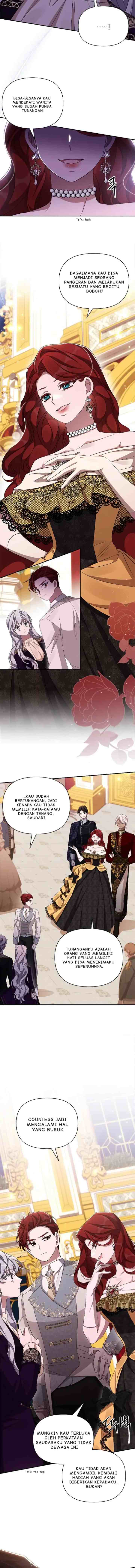 Oh, Dear Nemesis chapter 65 halaman 8