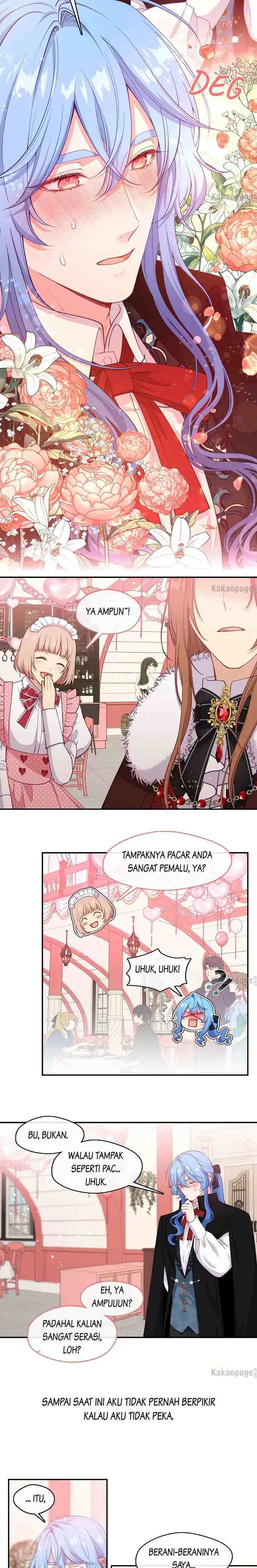 Beware the Villainess! chapter 67 halaman 12