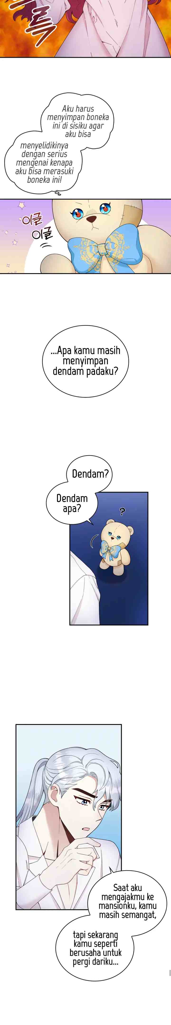 The Duke's Teddy Bear chapter 24 halaman 14