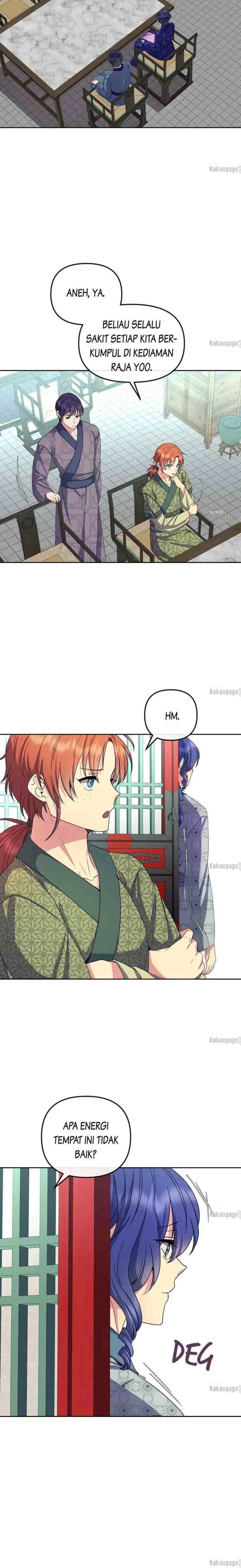 Queen's Revenge chapter 164 halaman 4