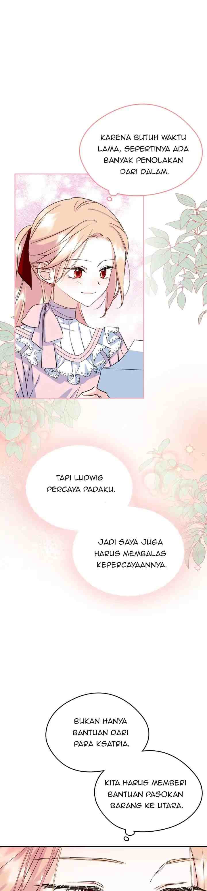 I Became the Male Lead's Female Friend chapter 24 halaman 16
