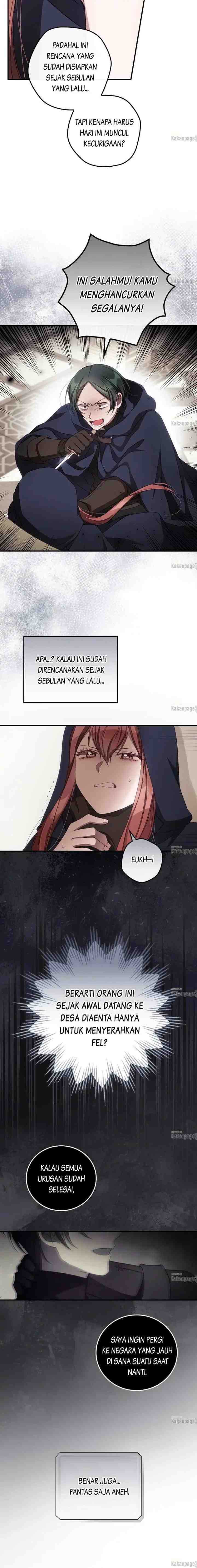 I Can See Your Death chapter 22 halaman 13