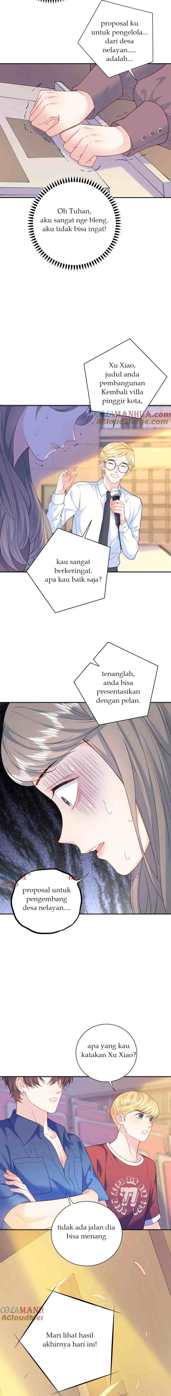 I Know What You Think chapter 31 halaman 7