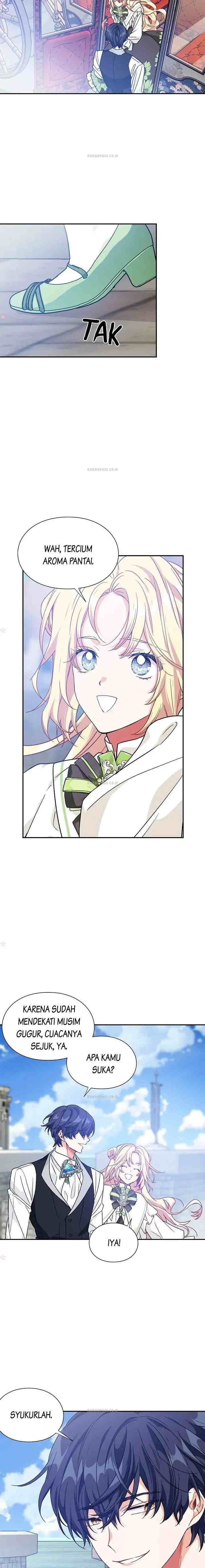 Doctor Elise: The Royal Lady with the Lamp chapter 141 halaman 14