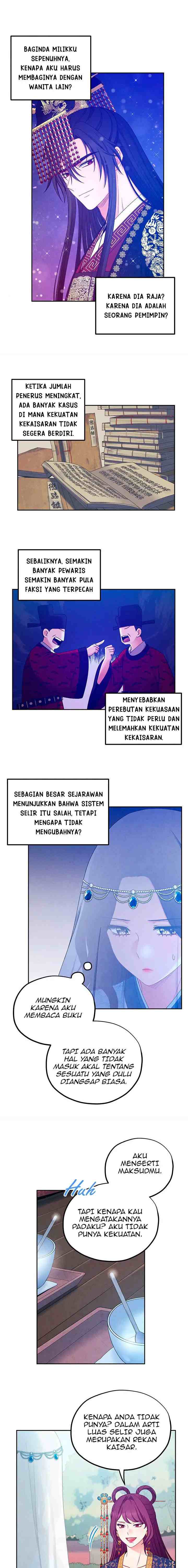 Elixir of the Sun chapter 66 halaman 9