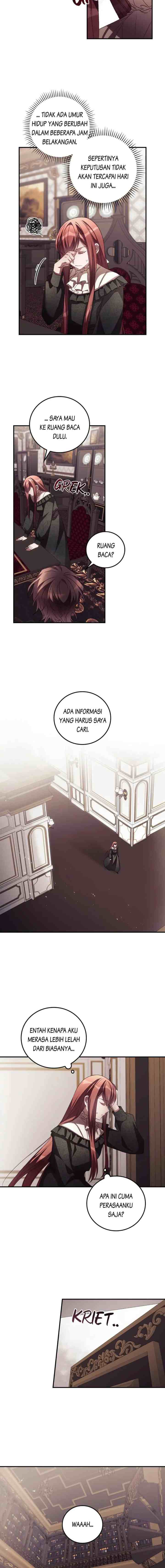 I Can See Your Death chapter 48 halaman 6