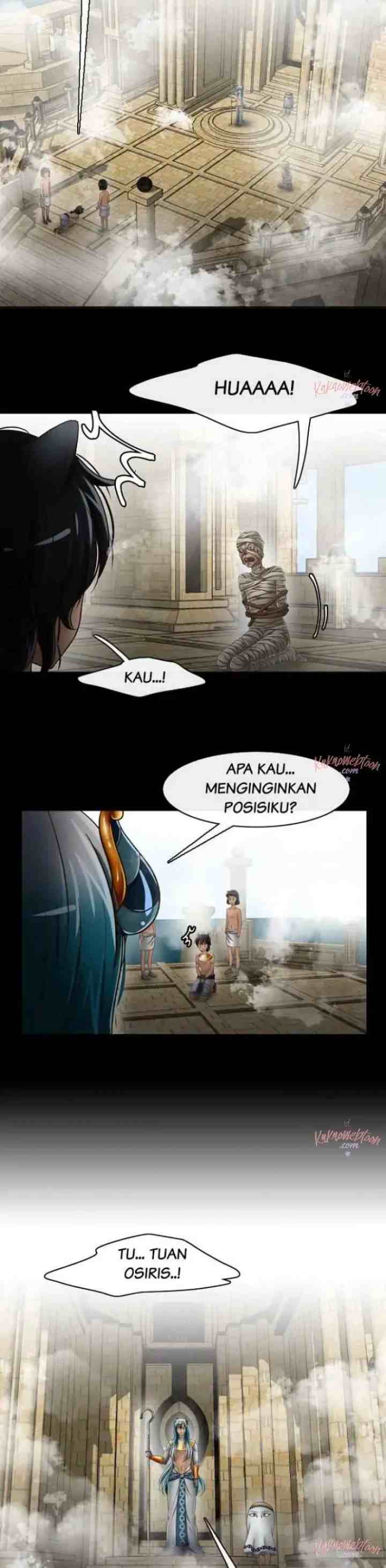 Love Pixie chapter 37 halaman 6