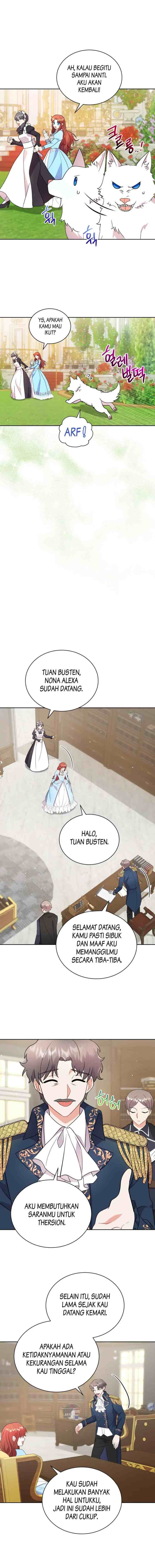 I Became The Villain's Trainer chapter 9 halaman 11
