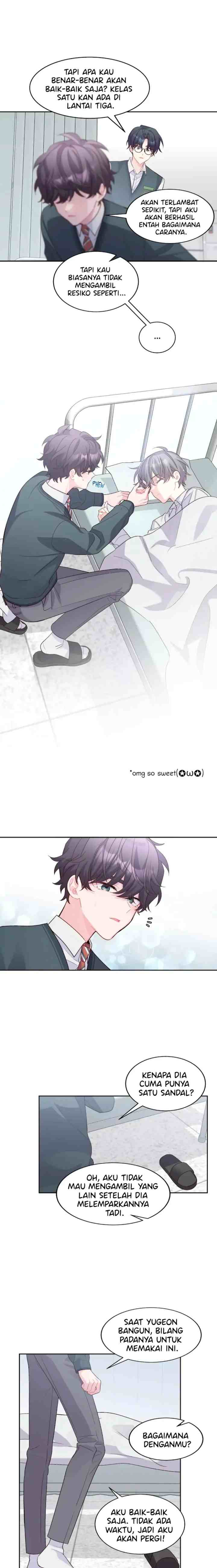 Merry Marbling chapter 30 halaman 16