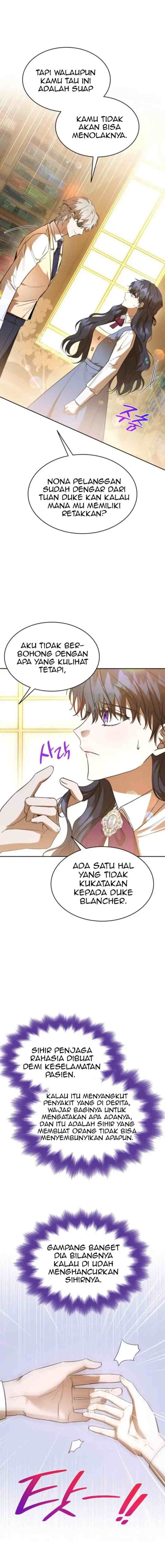 For the Happy Ending of the Ravages chapter 26 halaman 9