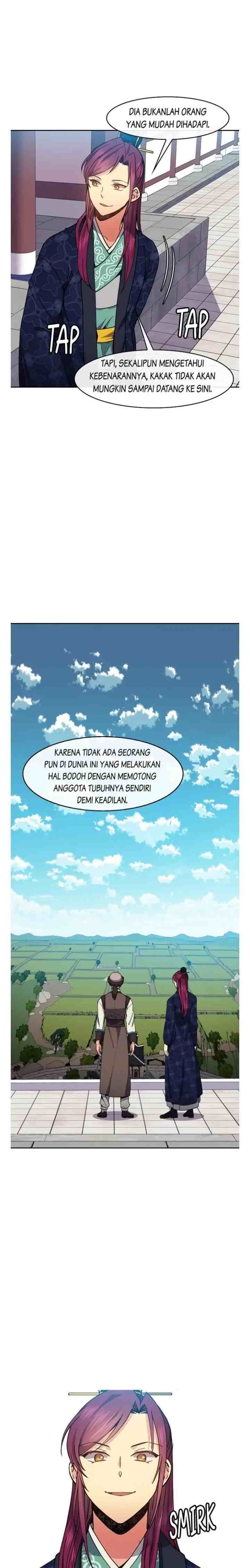 Queen's Revenge chapter 50 halaman 5