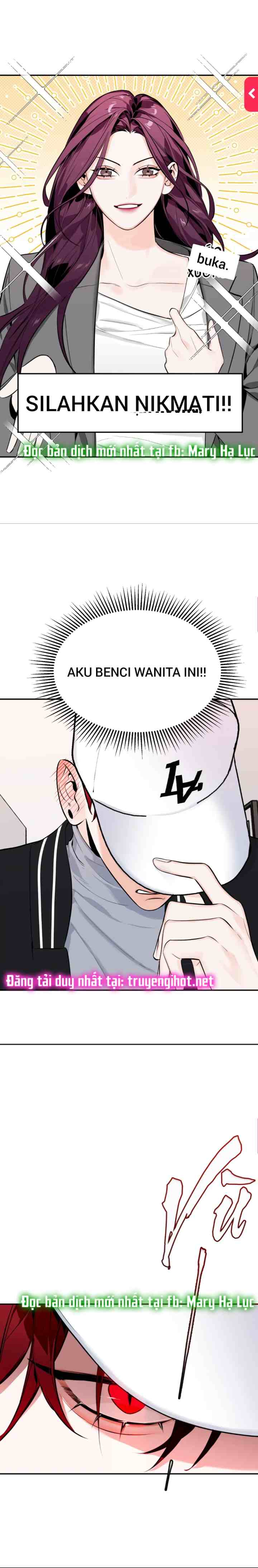 Devil's Luck chapter 10 halaman 9