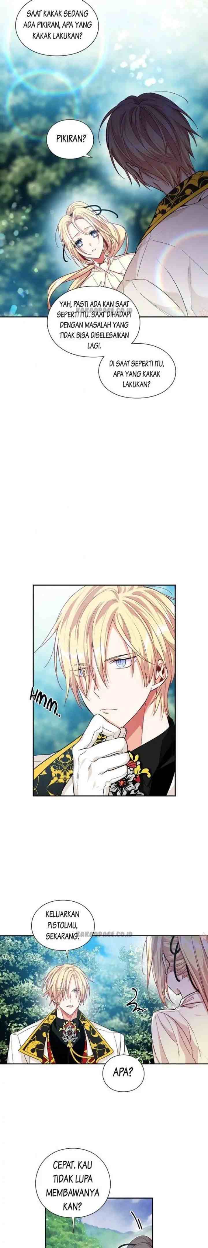 Doctor Elise: The Royal Lady with the Lamp chapter 74 halaman 13