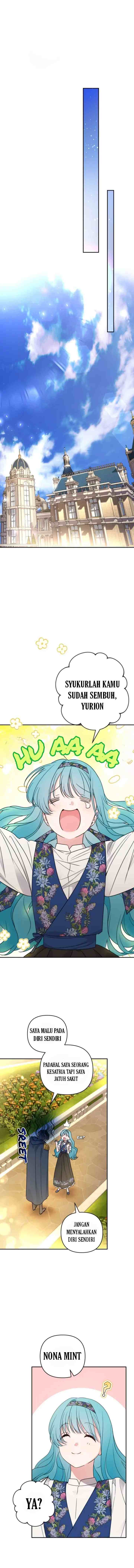Little Princess Mint chapter 38 halaman 14