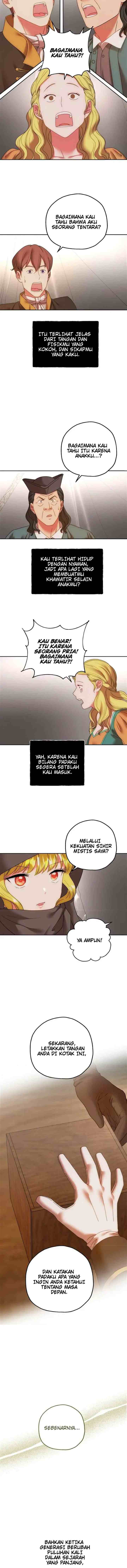 A Queen Without Her Crown chapter 6 halaman 9