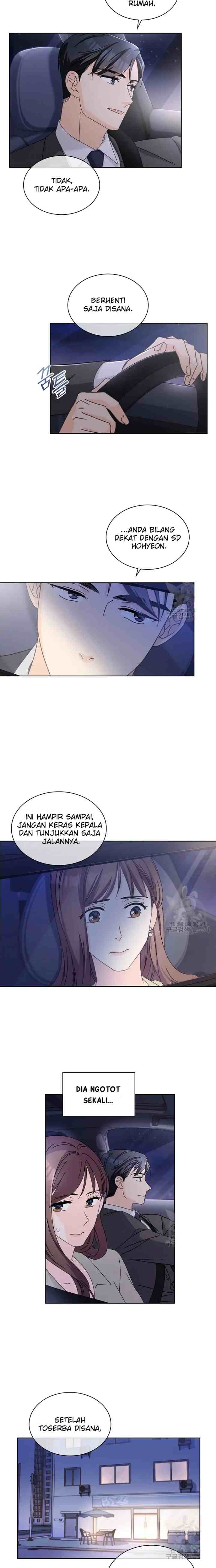 Love, Doing chapter 6 halaman 13