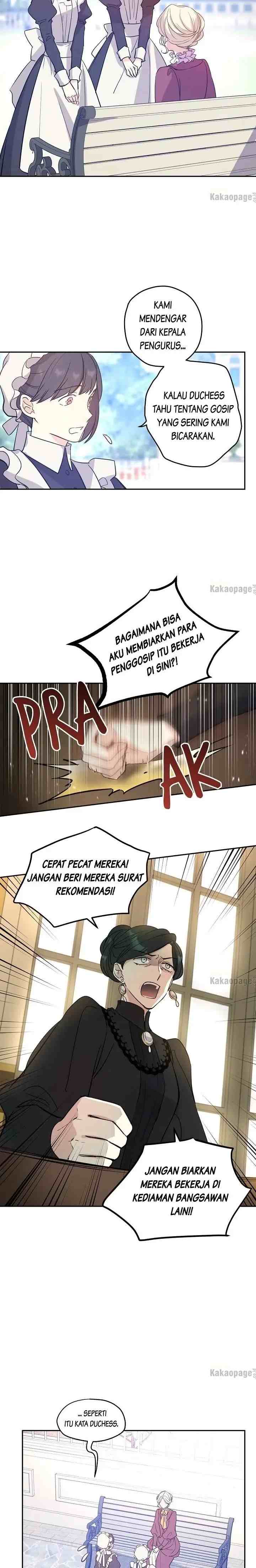 It's Time to Change the Genre chapter 25 halaman 11