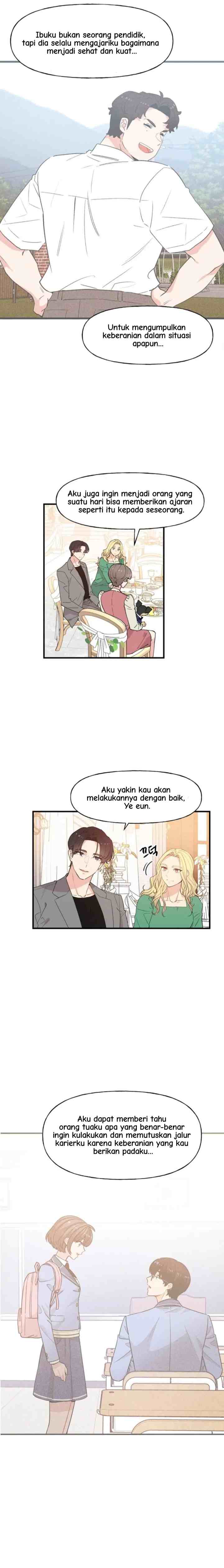 Protect Me, Knight chapter 59 halaman 4