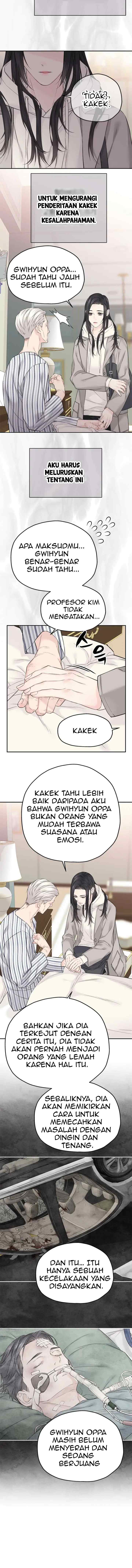 As If There's No Love chapter 37 halaman 7