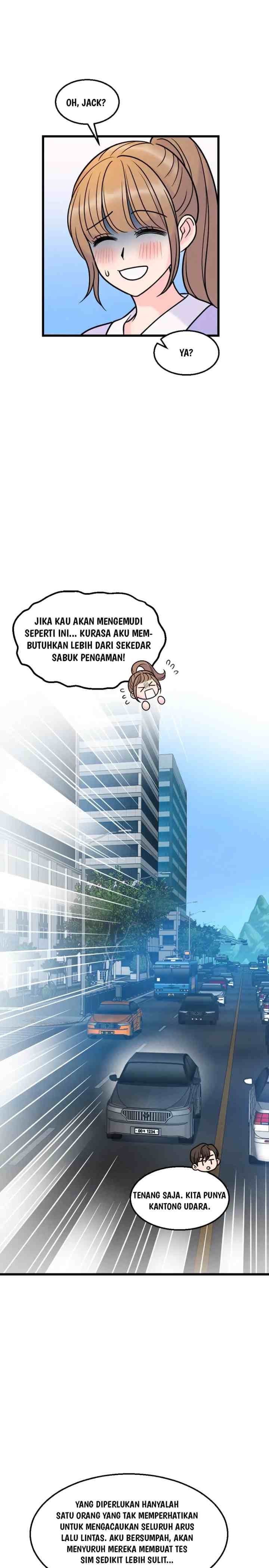 Sleeping on the Job! chapter 30 halaman 11