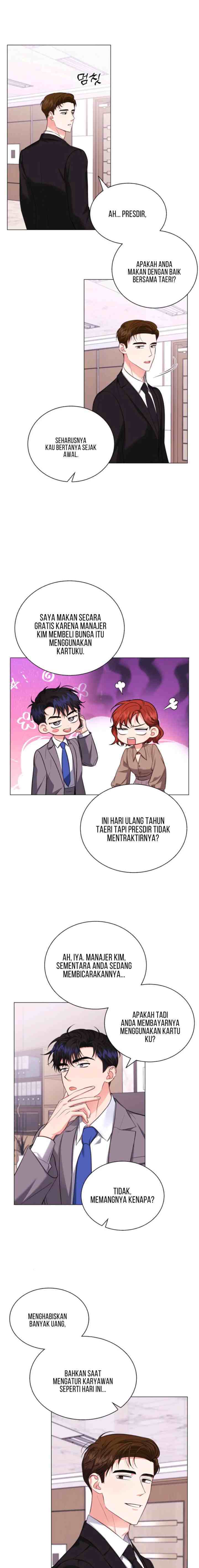 See You After Work chapter 10 halaman 16