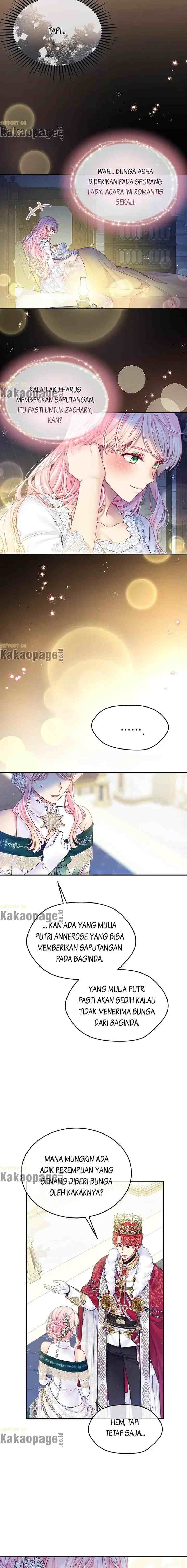 I'm In Trouble Because My Husband Is So Cute chapter 39 halaman 5