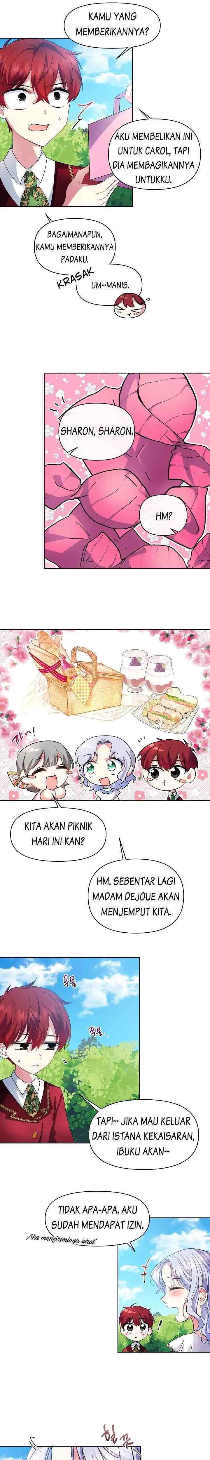 The Kids Have Changed chapter 6 halaman 11
