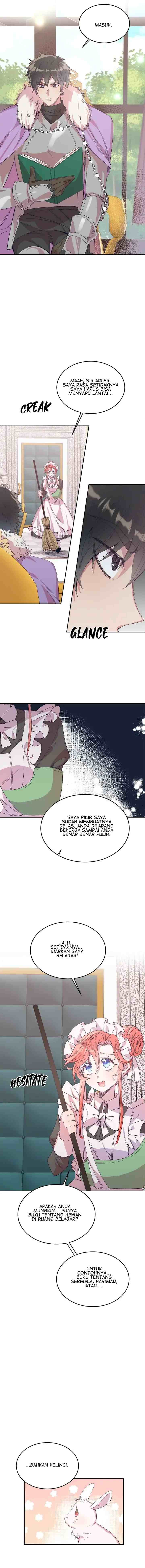 How to Place My Dog on the Throne chapter 10 halaman 11
