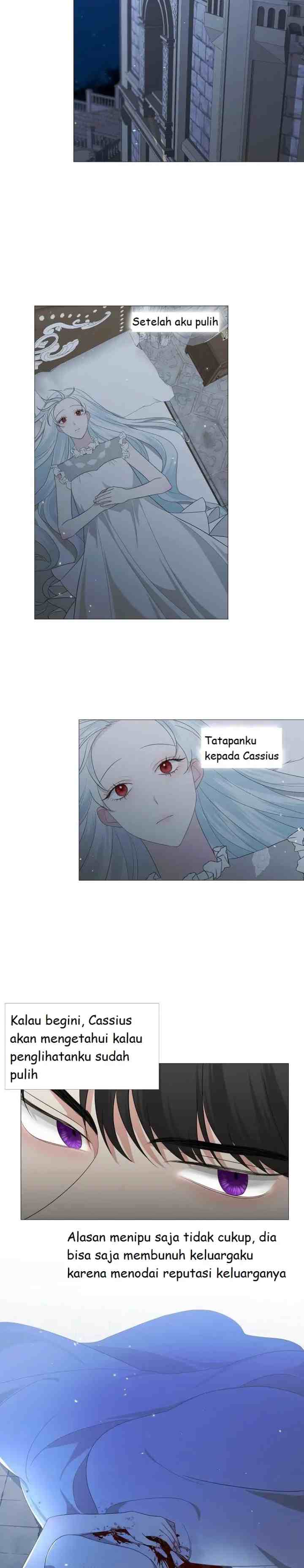 Somehow, My Tyrant Husband Has Became Cautious chapter 11 halaman 13